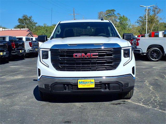 new 2025 GMC Sierra 1500 car, priced at $47,765