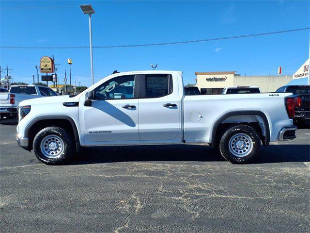 new 2025 GMC Sierra 1500 car, priced at $47,765