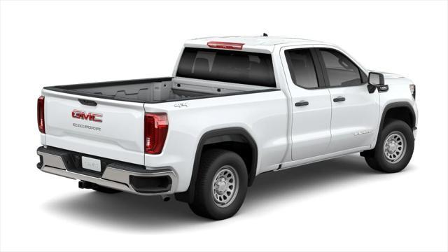 new 2025 GMC Sierra 1500 car, priced at $47,765