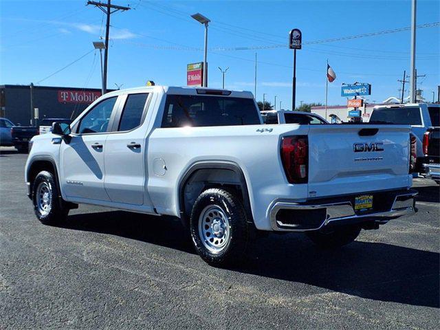 new 2025 GMC Sierra 1500 car, priced at $47,765