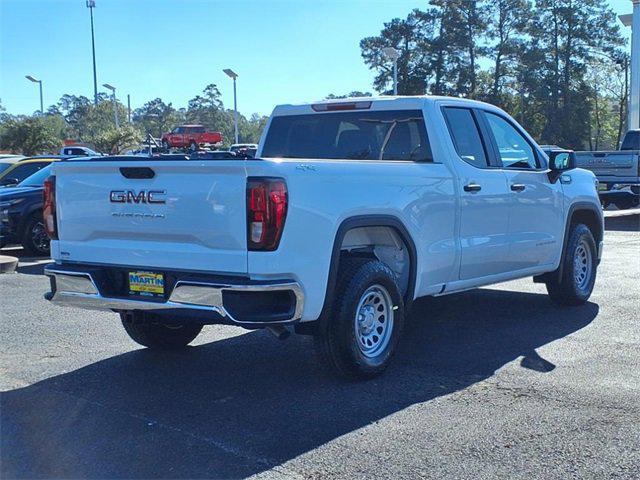 new 2025 GMC Sierra 1500 car, priced at $47,765