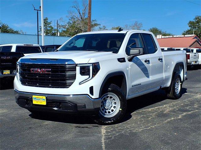 new 2025 GMC Sierra 1500 car, priced at $47,765