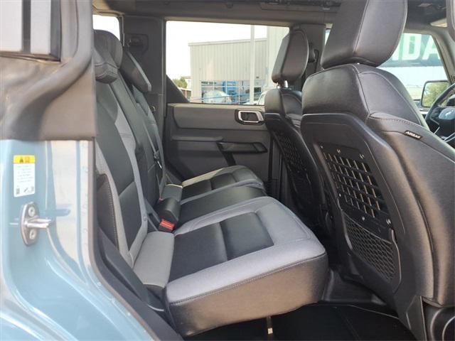 used 2023 Ford Bronco car, priced at $37,900