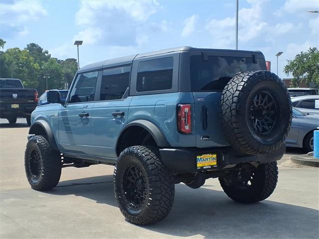 used 2023 Ford Bronco car, priced at $37,900