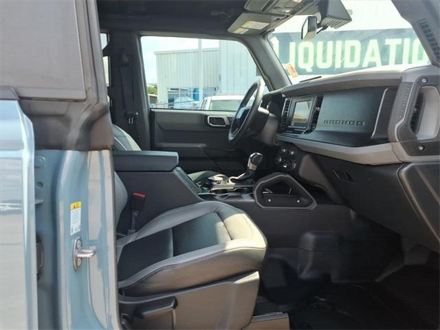 used 2023 Ford Bronco car, priced at $37,900