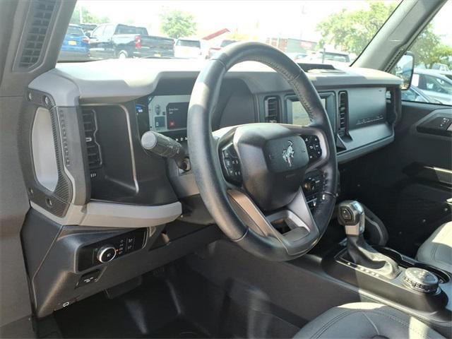 used 2023 Ford Bronco car, priced at $37,900