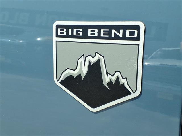 used 2023 Ford Bronco car, priced at $37,900