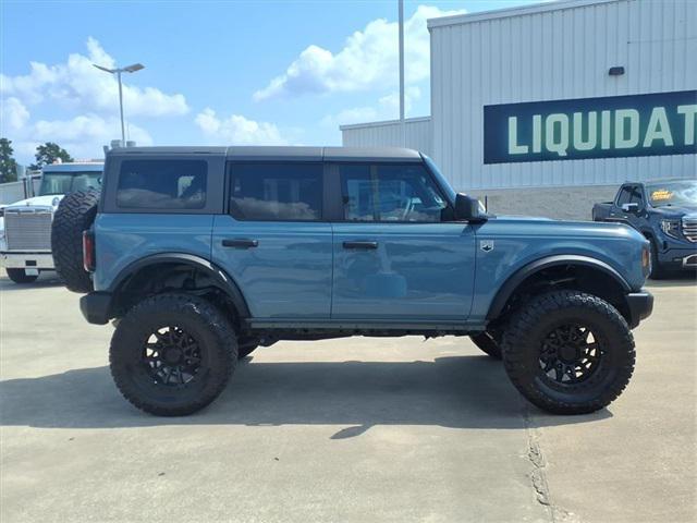used 2023 Ford Bronco car, priced at $37,900