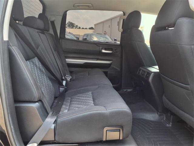 used 2021 Toyota Tundra car, priced at $37,900