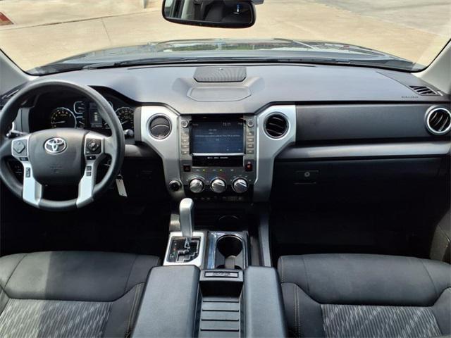used 2021 Toyota Tundra car, priced at $37,900