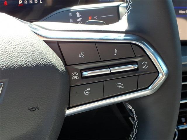 new 2026 Chevrolet Traverse car, priced at $48,340