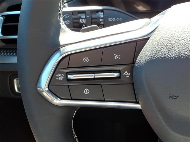 new 2026 Chevrolet Traverse car, priced at $48,340