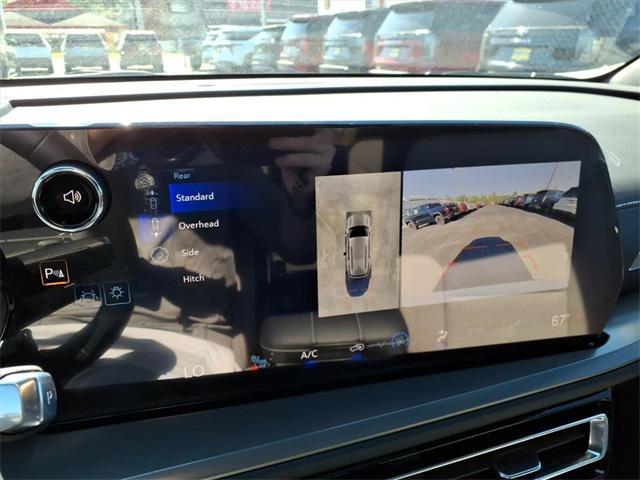 new 2026 Chevrolet Traverse car, priced at $48,340