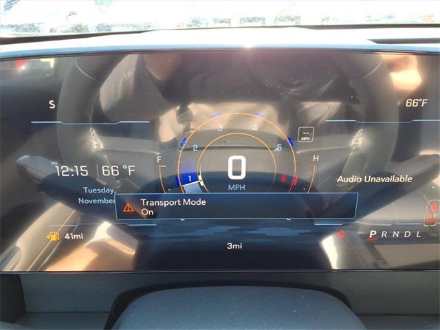 new 2026 Chevrolet Traverse car, priced at $48,340