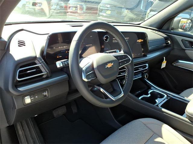 new 2026 Chevrolet Traverse car, priced at $48,340