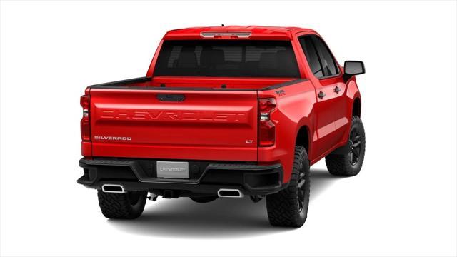 new 2024 Chevrolet Silverado 1500 car, priced at $64,735