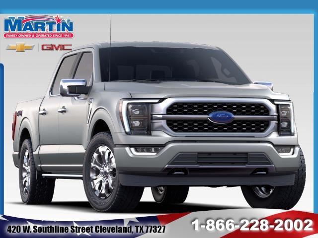 used 2022 Ford F-150 car, priced at $55,880