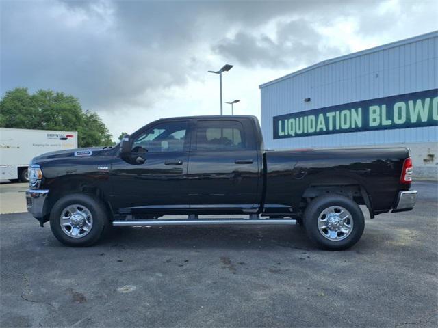 used 2024 Ram 2500 car, priced at $45,994