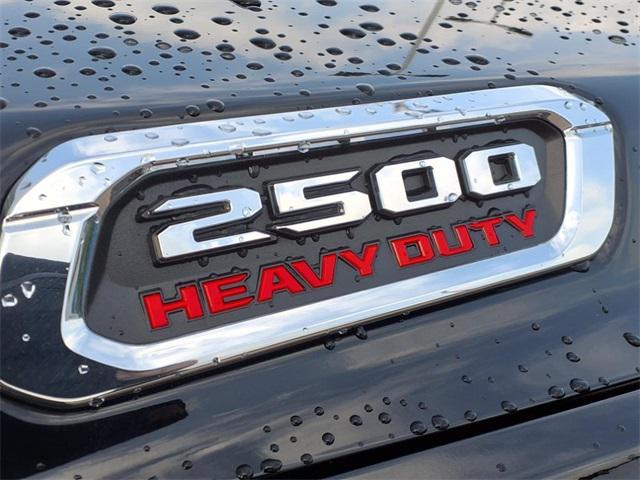 used 2024 Ram 2500 car, priced at $45,994