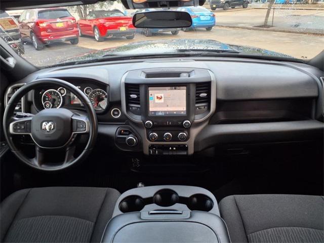 used 2024 Ram 2500 car, priced at $45,994