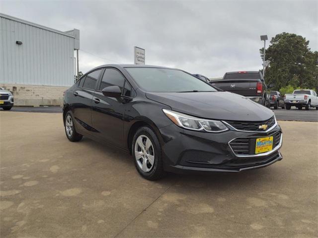 used 2018 Chevrolet Cruze car, priced at $13,994