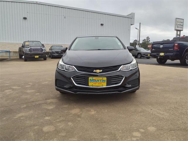 used 2018 Chevrolet Cruze car, priced at $13,994