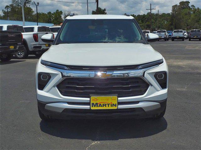 new 2024 Chevrolet TrailBlazer car, priced at $28,460