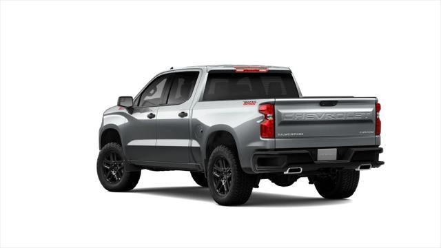 new 2025 Chevrolet Silverado 1500 car, priced at $57,730