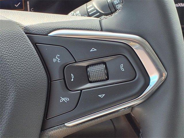 new 2025 Chevrolet Trax car, priced at $25,355