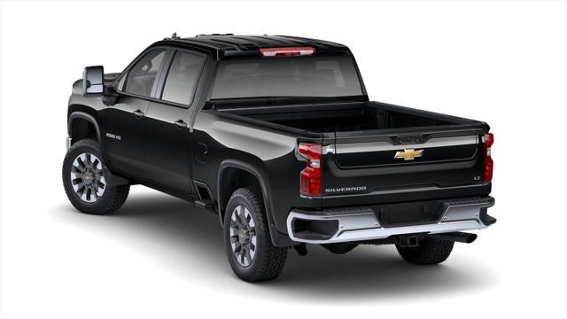 new 2025 Chevrolet Silverado 2500 car, priced at $66,260