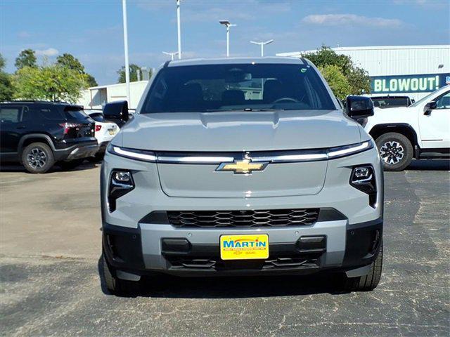 new 2026 Chevrolet Silverado EV car, priced at $78,559