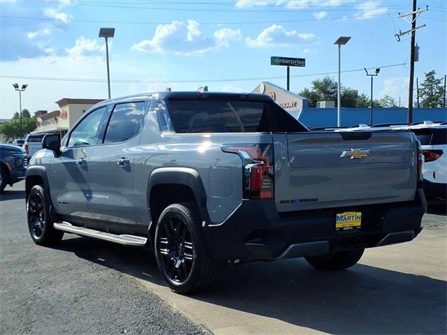 new 2026 Chevrolet Silverado EV car, priced at $78,559