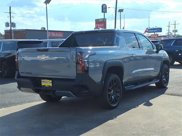 new 2026 Chevrolet Silverado EV car, priced at $78,559
