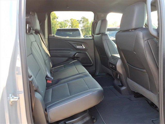 new 2026 Chevrolet Silverado EV car, priced at $78,559