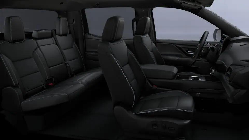 new 2026 Chevrolet Silverado EV car, priced at $78,559