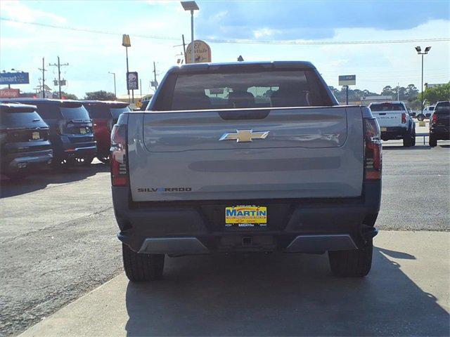 new 2026 Chevrolet Silverado EV car, priced at $78,559