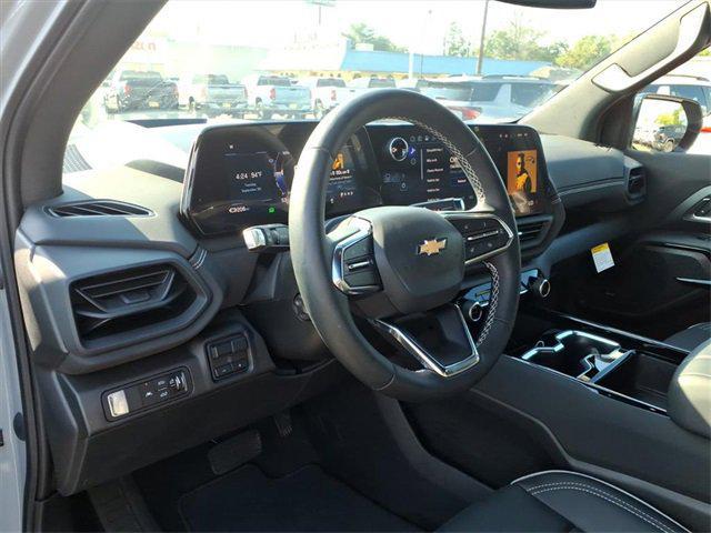 new 2026 Chevrolet Silverado EV car, priced at $78,559