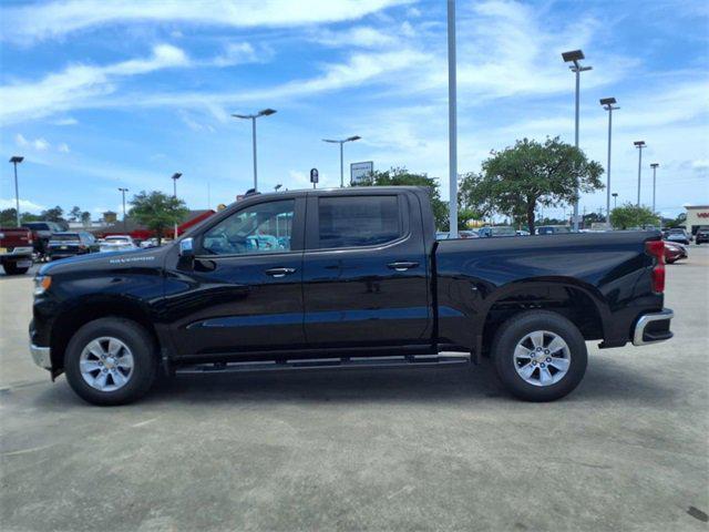 new 2025 Chevrolet Silverado 1500 car