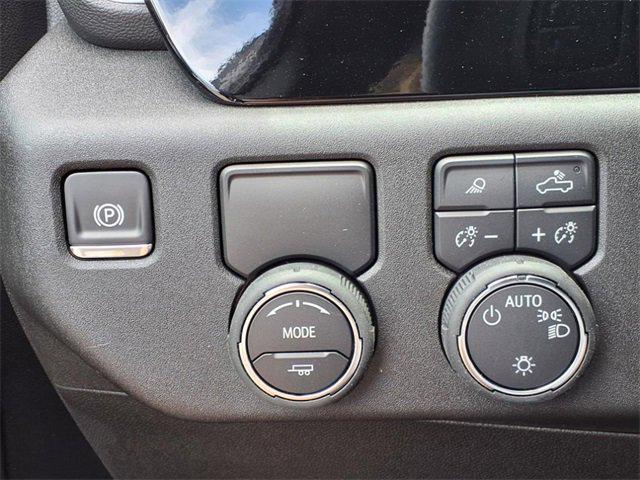 new 2025 Chevrolet Silverado 1500 car