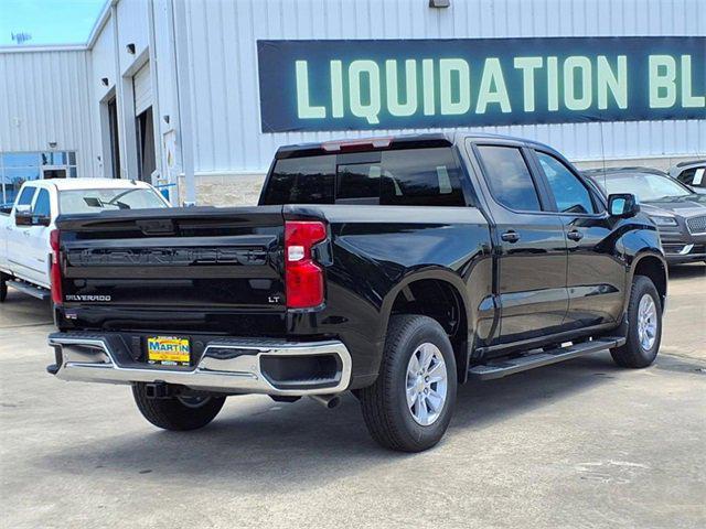 new 2025 Chevrolet Silverado 1500 car