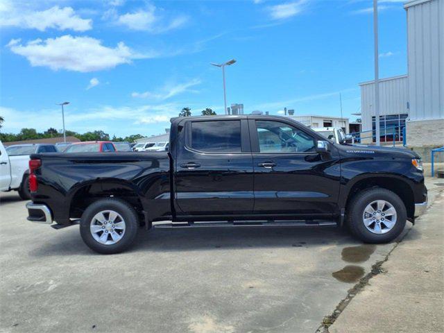 new 2025 Chevrolet Silverado 1500 car