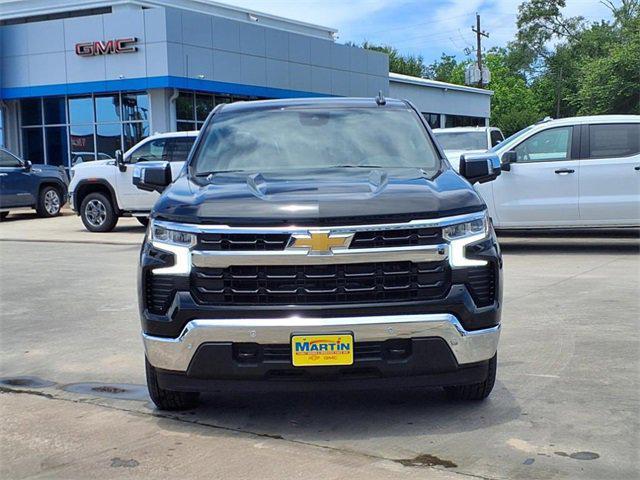 new 2025 Chevrolet Silverado 1500 car
