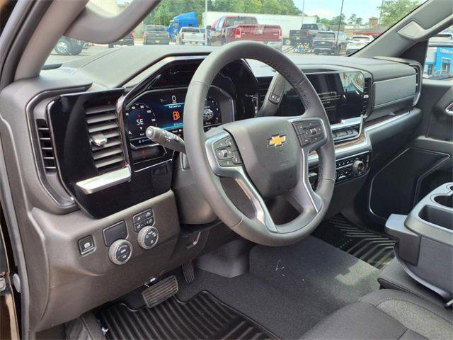 new 2025 Chevrolet Silverado 1500 car