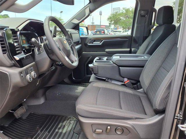 new 2025 Chevrolet Silverado 1500 car