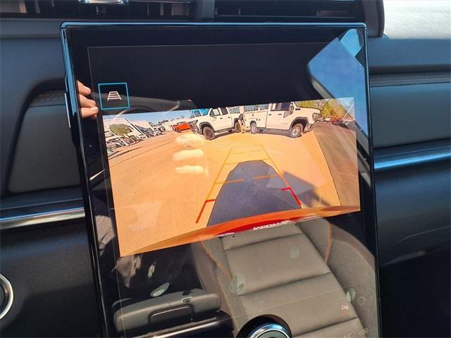 new 2026 GMC Terrain car, priced at $43,660