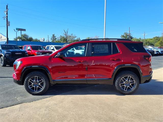 new 2026 GMC Terrain car, priced at $43,660