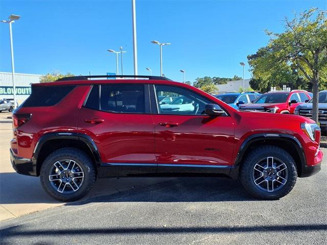 new 2026 GMC Terrain car, priced at $43,660