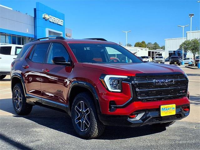 new 2026 GMC Terrain car, priced at $43,660