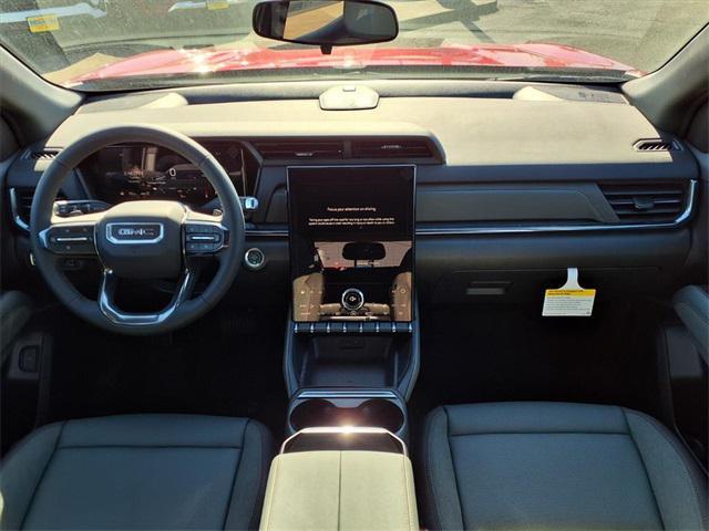 new 2026 GMC Terrain car, priced at $43,660