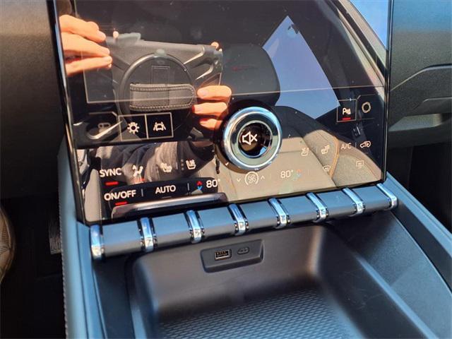 new 2026 GMC Terrain car, priced at $43,660